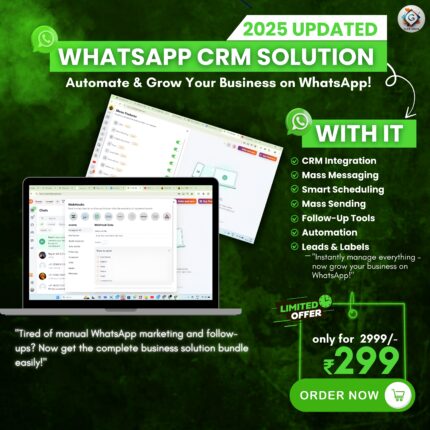 WhatsApp CRM-2025